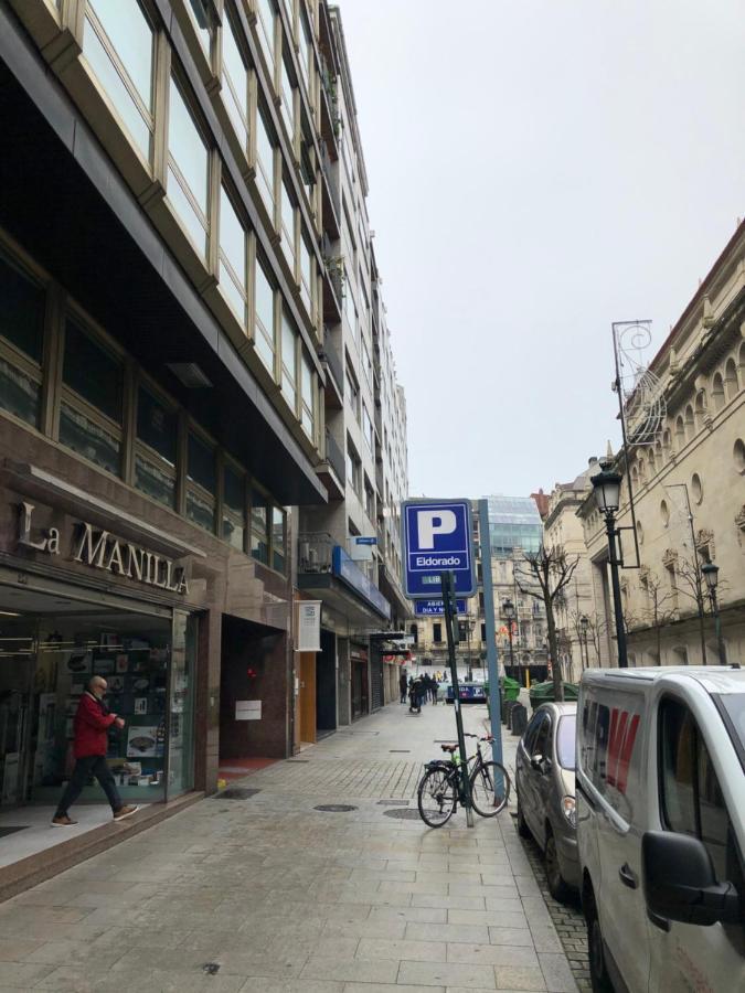 Contemporaneo Y Centrico Apartment Vigo Exterior photo